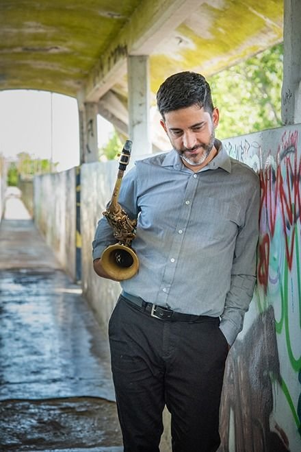 Manuel González Ponisio Quinteto presenta su nuevo disco