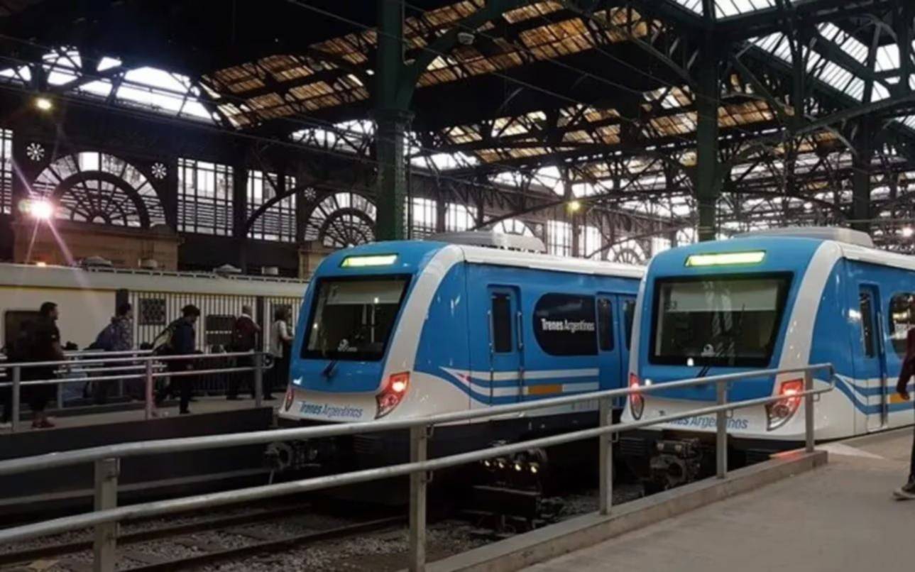 El Tren Roca, tras la amenaza de bomba, tiende a normalizar sus servicios