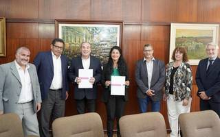 El Colegio de la Abogacía brindará asistencia a los clubes de barrio en temas legales