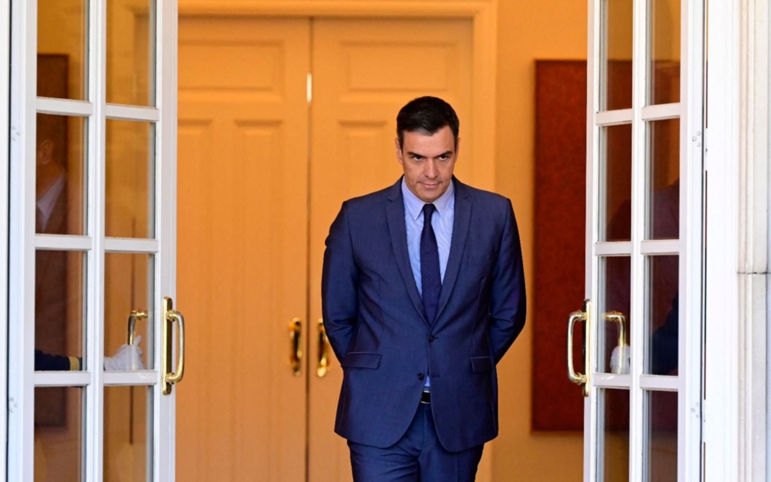 Un acuerdo con los independentistas catalanes le permitiría a Sánchez seguir en el poder