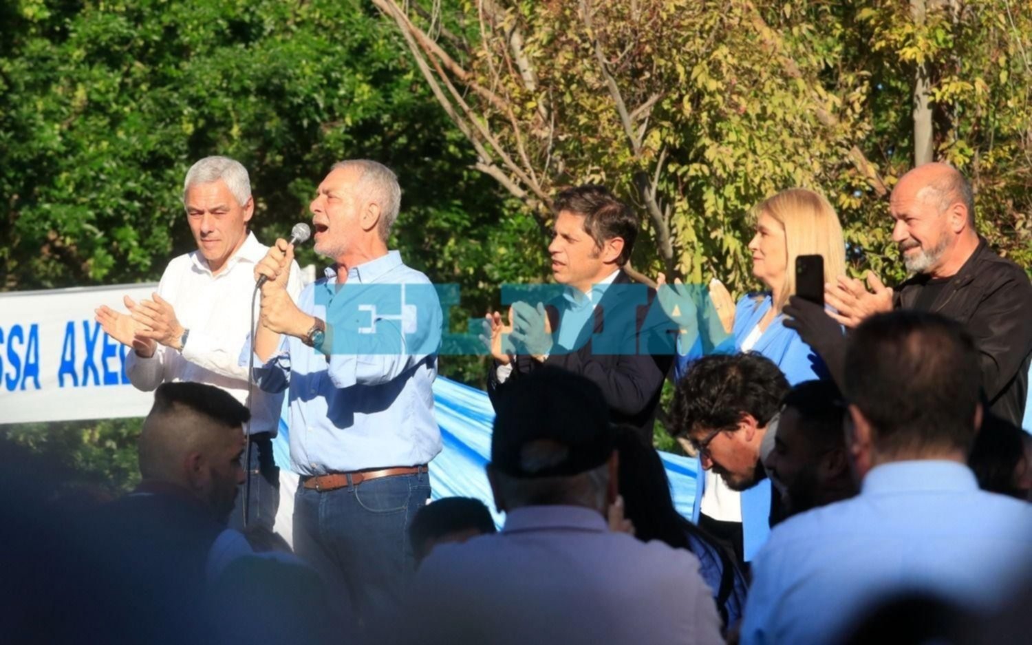 Alak designó equipo técnico para la transición