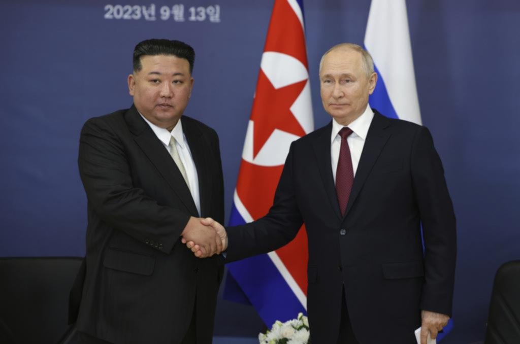 Inquieta el apoyo militar entre Rusia y Norcorea