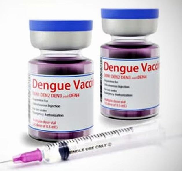 La vacuna contra el dengue ya se vende en el país