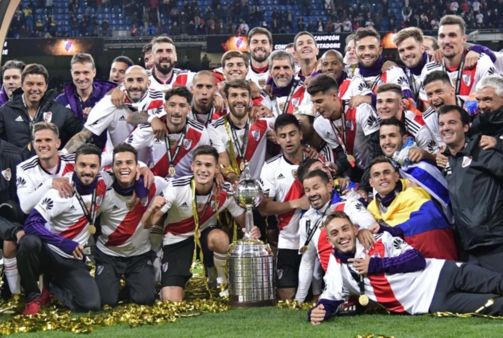 En el fin de año, River cierra los ojos y no imagina algo mejor