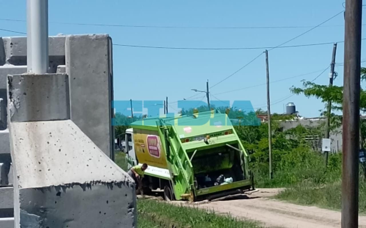 Se suman las quejas por "obras inconclusas" en barrios de La Plata: "Peor que antes"