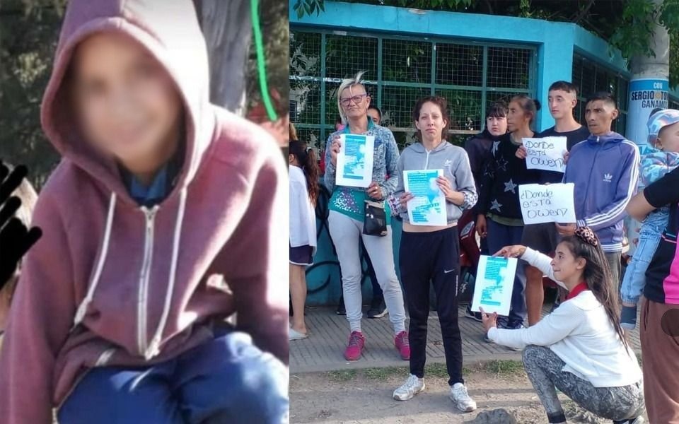 Apareció sano y salvo el chico de 15 años que estaba desaparecido en La Plata