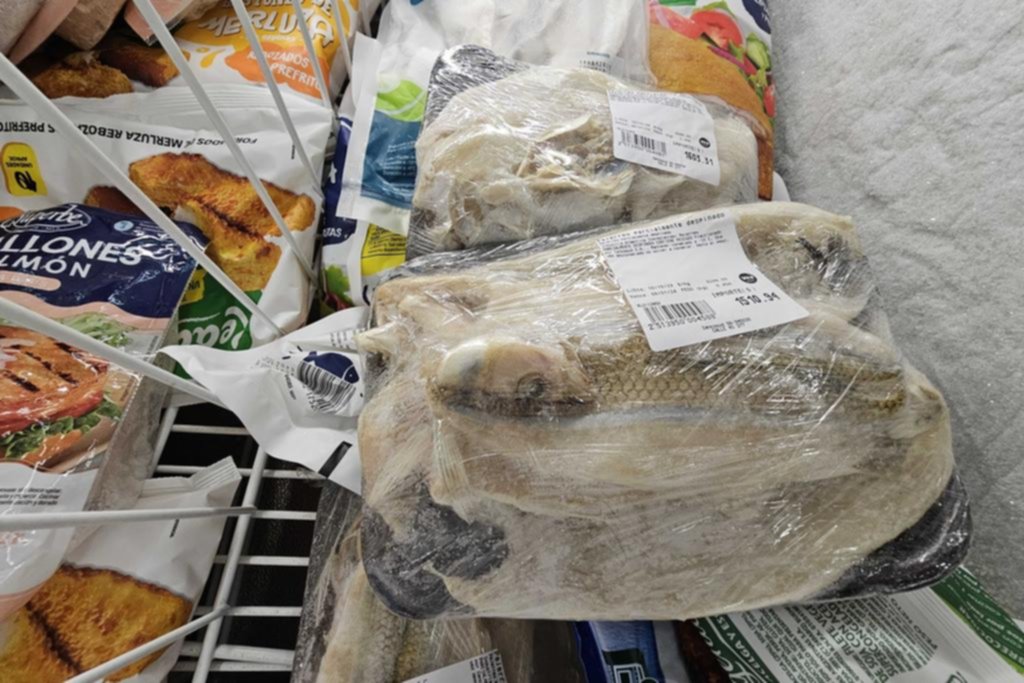 Inflación y precios: el pescado cuesta lo mismo o menos que la carne