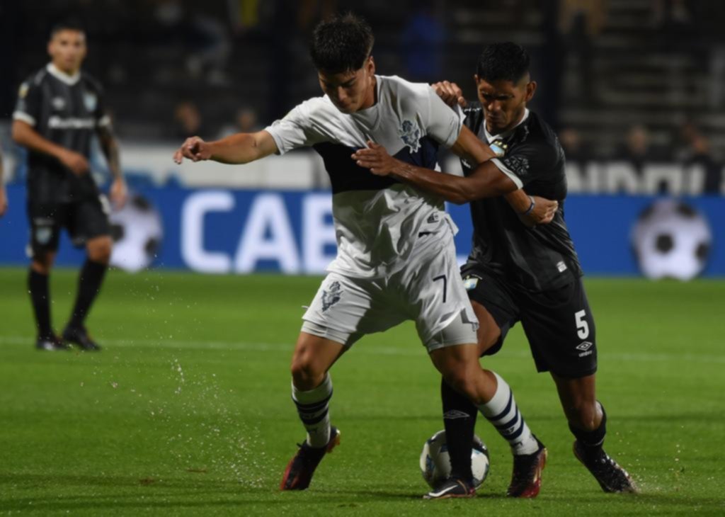 Colazo y Guiffrey, otros dos jugadores que definen su futuro