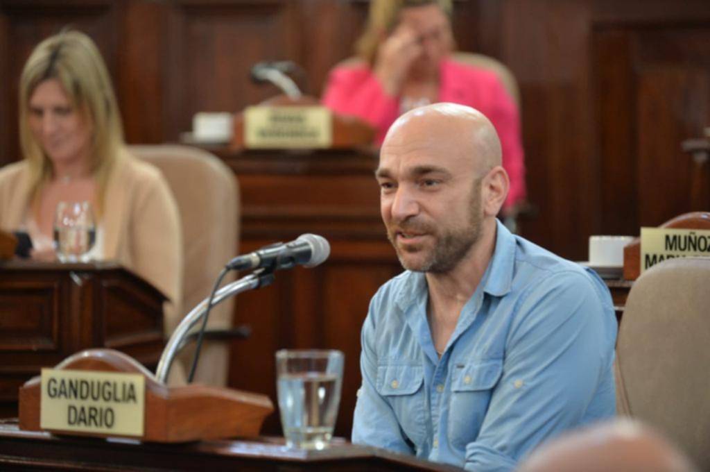 Gastón Marioni, declarado Personalidad Destacada de la Cultura