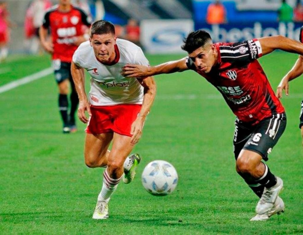 Un triunfazo para seguir en carrera en su sueño de Libertadores