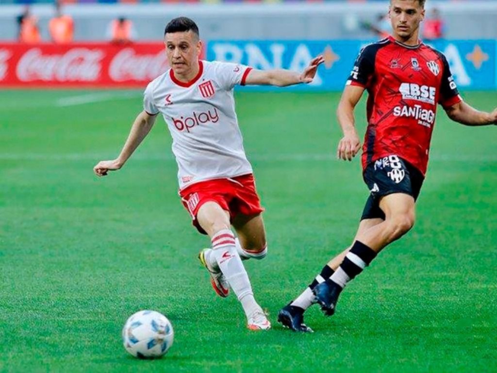 Fernando Zuqui: “Vamos a dar lucha porque este club requiere eso”