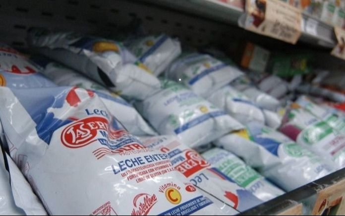 La suba de precios, no para: la leche, otro de los alimentos que más aumentó en el año
