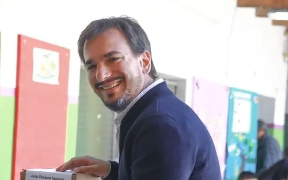 "Este balotaje es un plebiscito contra la violencia y el odio"