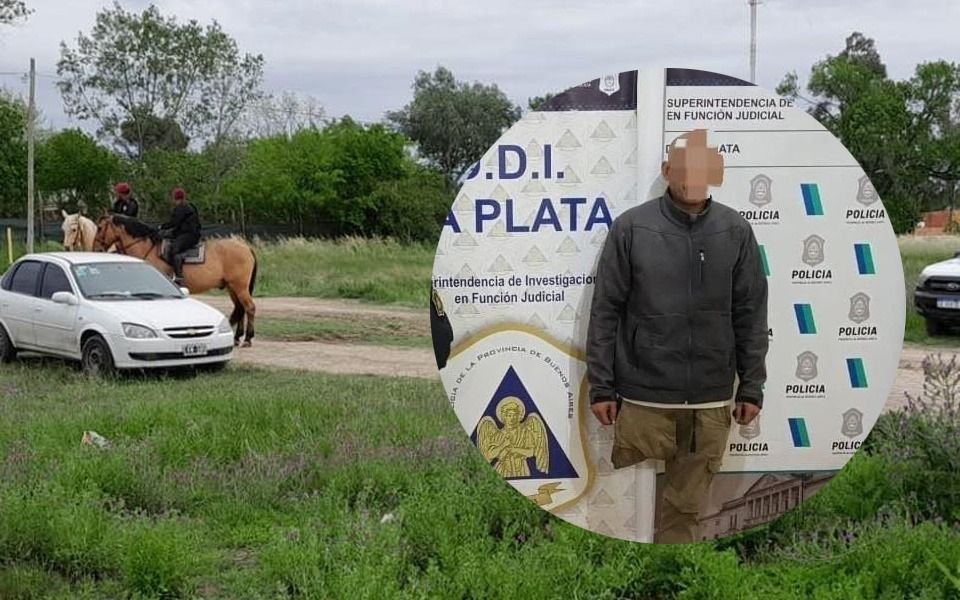 De La Plata a Longchamps: el caso del chico de 15 años que tuvo en vilo a todos y la detención de su padrastro