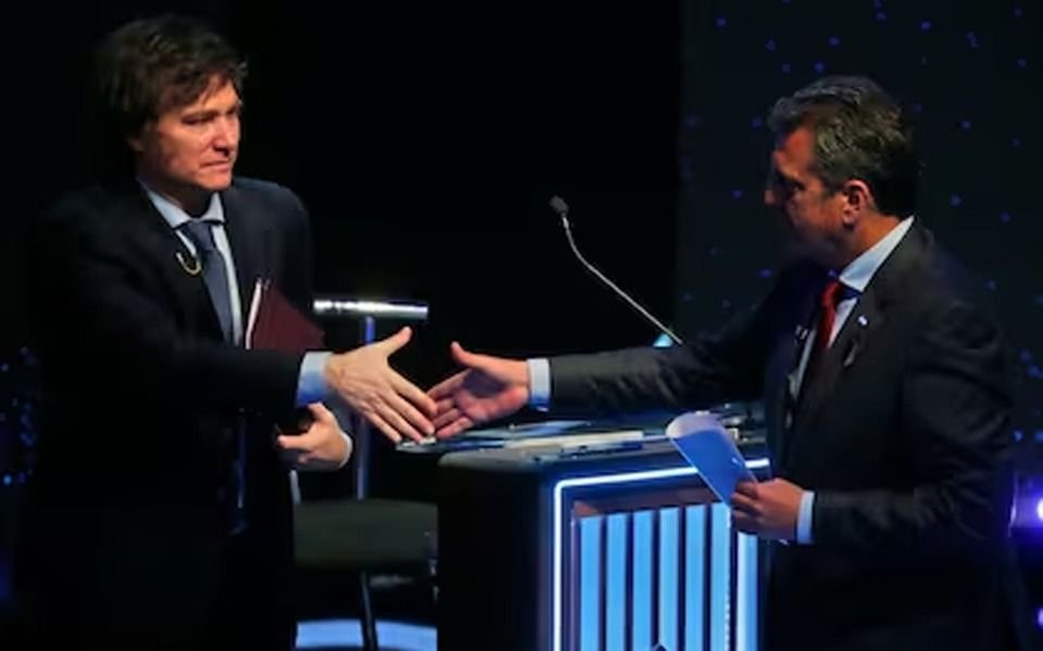 ¡Hoy! ¡Hoy! ¡Hoy! Debate pochoclero