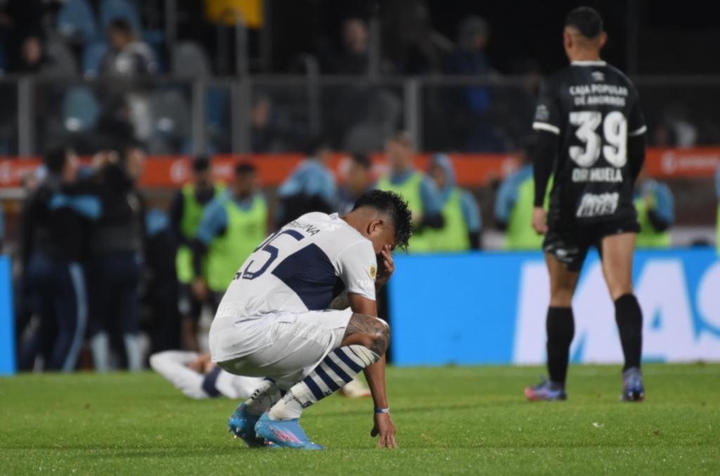 Los errores de todo el año pusieron a Gimnasia ante una situación límite
