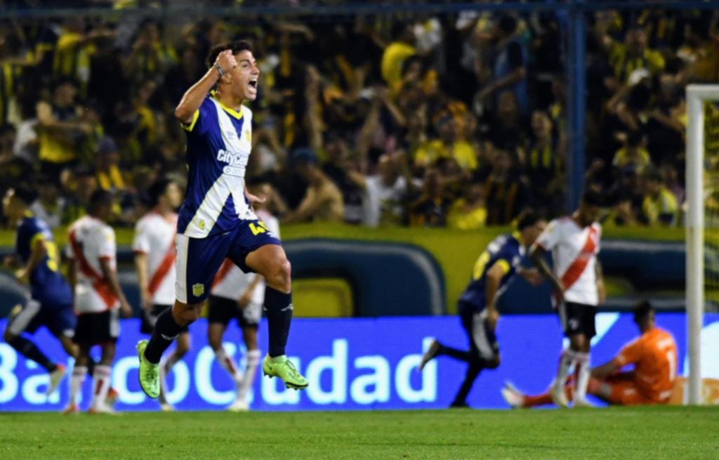 River dejó en suspenso su clasificación y también complicó a Boca y a Estudiantes