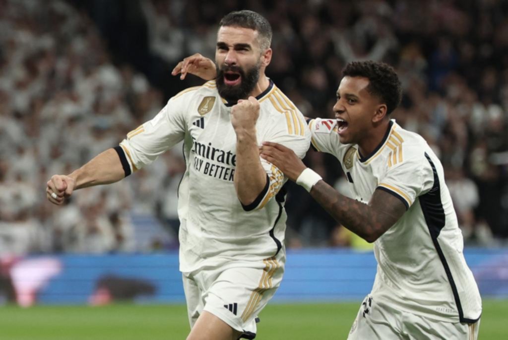 Girona sigue firme, pero Real Madrid no le da tregua