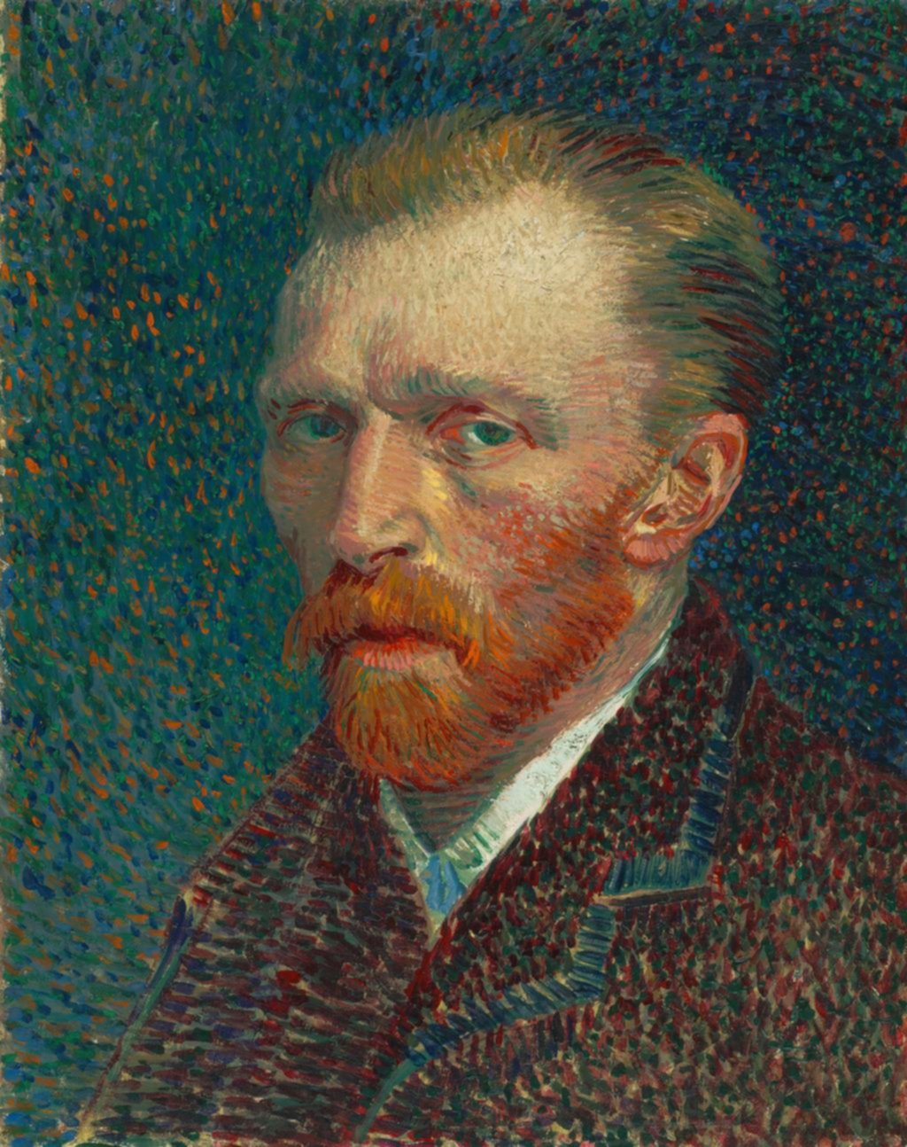 Conociendo a Van Gogh, una experiencia educativa