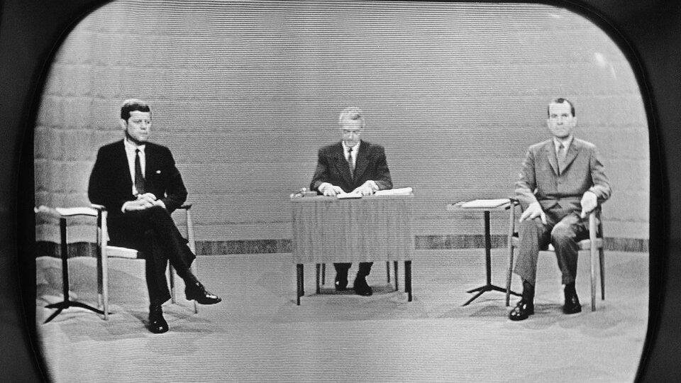 EE UU, la cuna de los debates televisados y su evolución