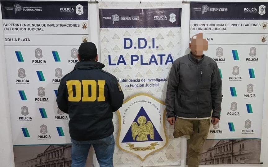Detención y una trama de violencia que se investiga