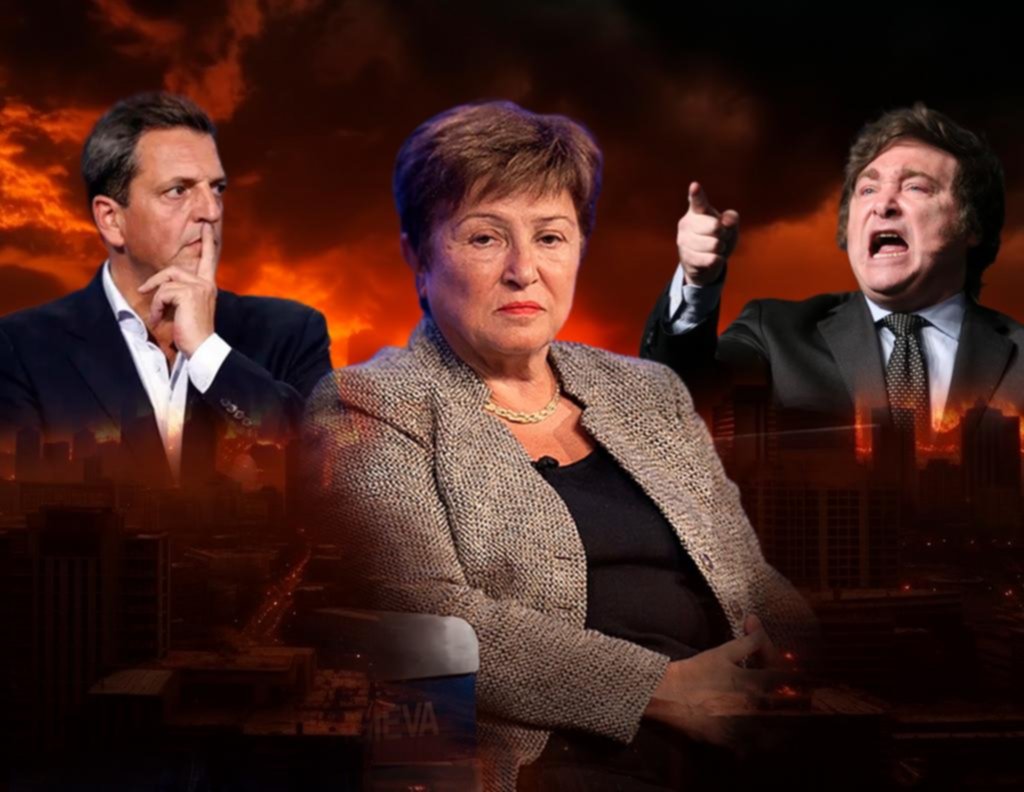 Con dos candidatos que no enamoran, el FMI estudia cómo sigue el acuerdo