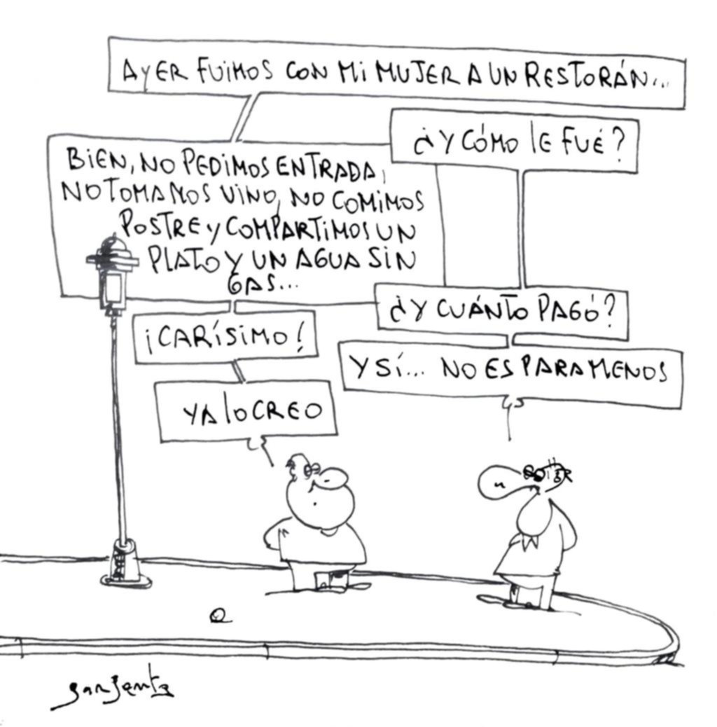Humor económico 