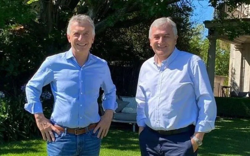 “Queres a un loco que puedas manejar”: tenso cruce entre Macri y Morales