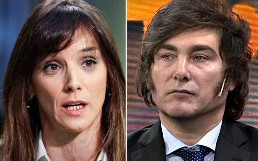 Malena Galmarini le respondió a Milei: "Hablas de mí con el mismo machismo que hablas de cada mujer argentina"