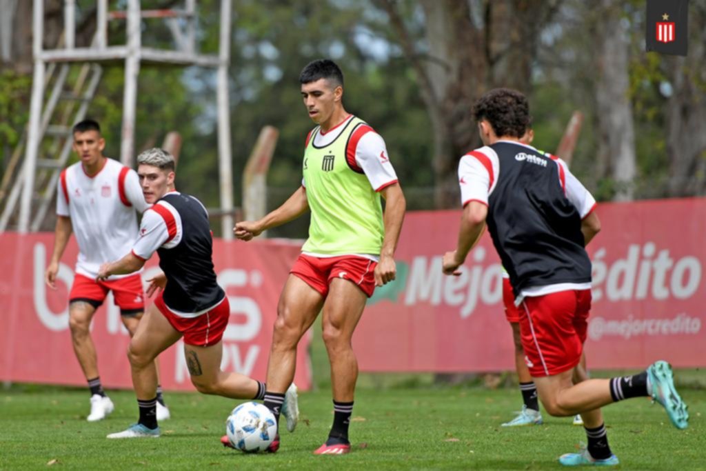 Boca vs Estudiantes.- El Pincha retoma las tareas pensando en el Xeneize y las copas