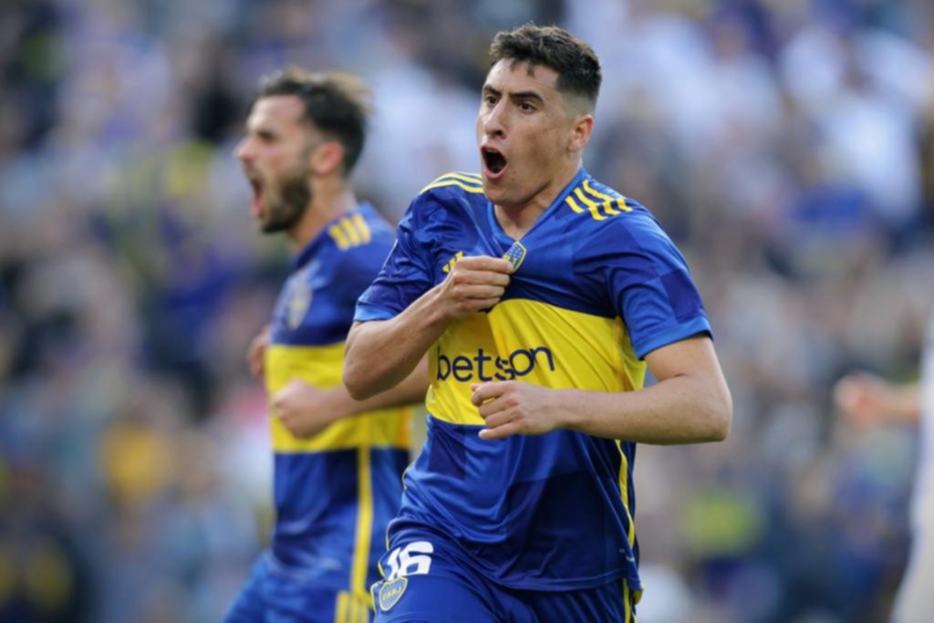 El Xeneize derrotó a Newell´s y mantiene viva la ilusión de clasificarse a la Libertadores