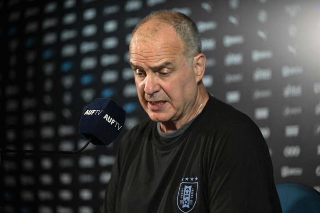 Bielsa dice que Uruguay no vendrá a defenderse