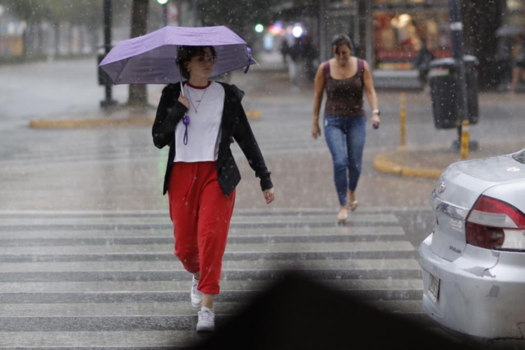 “El Niño” y la primavera lluviosa en la Ciudad