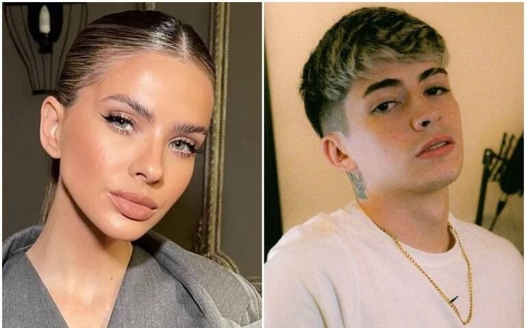 ¡Acá hay amor! El pequeño detalle que dejaron al descubierto la "China" Suárez y Lauty Gram que confirmaría la relación