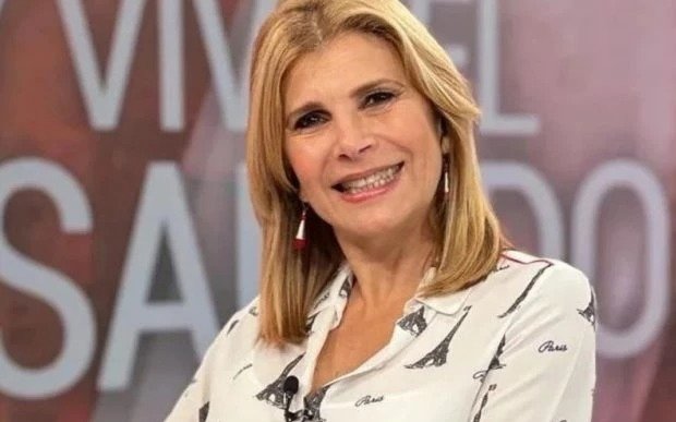 Confesiones de Liliana Caruso respecto de su lucha contra el cáncer. “Tengo dos hijos y quiero vivir” 