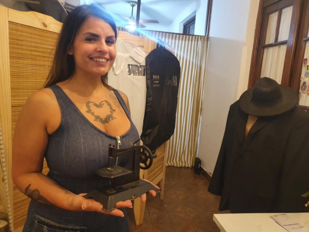 Modistas 3.0 Las herederas de un oficio que no pierde vigencia