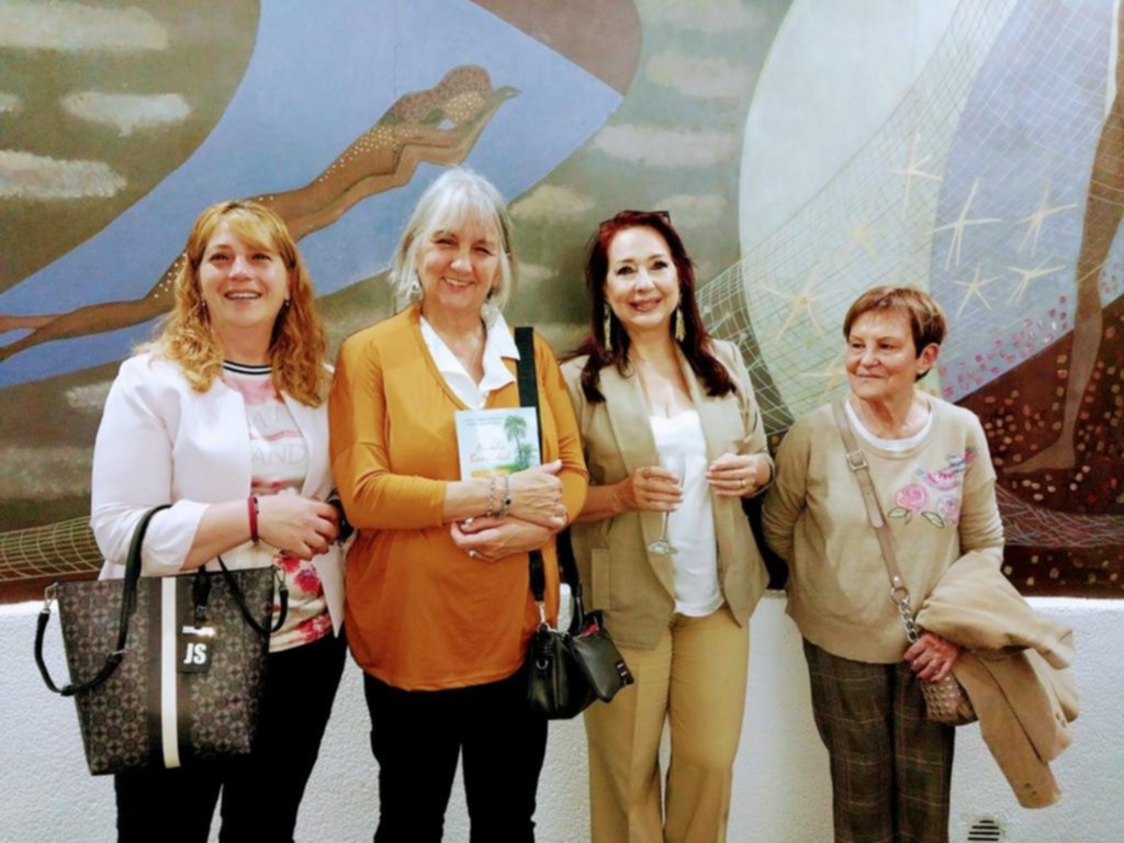 Presentación de “Atletas del Aire”