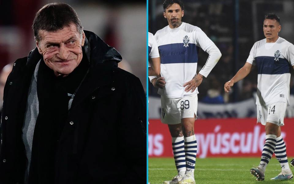 La calculadora de Gimnasia: en qué posición quedó al final de la fecha y qué dijo Falcioni en la previa de la final con Banfield