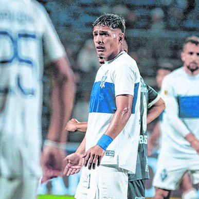 Eric Ramírez: “Seguimos dependiendo de nosotros”