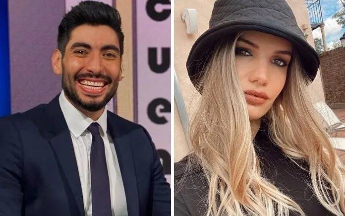 Eva Bargiela confesó todo:  la modelo reveló los pormenores del presente de su matrimonio con Facundo Moyano 