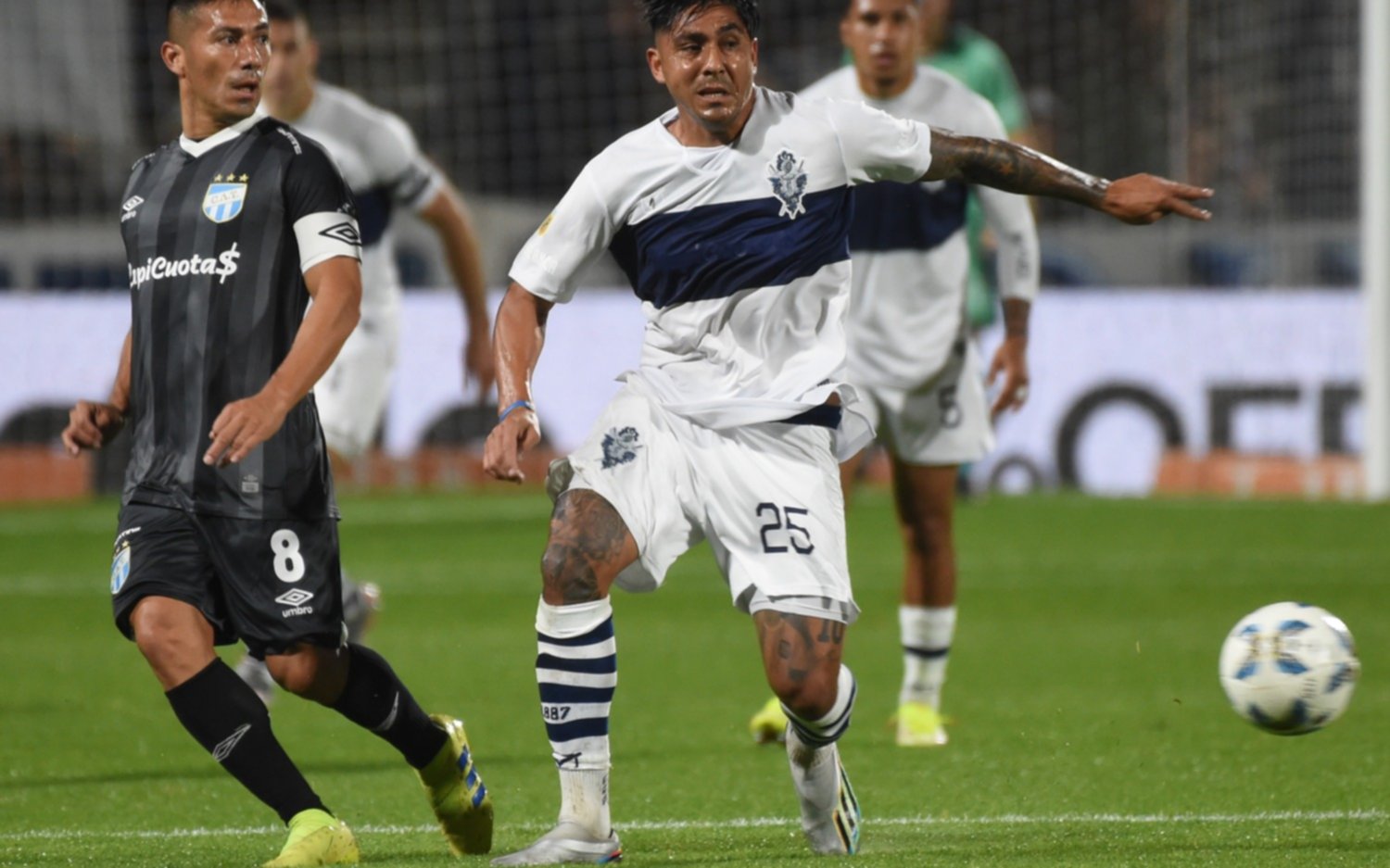 El borrador de AFA para la última fecha de la Copa de la Liga: cuándo jugaría Gimnasia ante Banfield