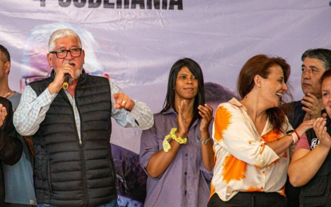 Asumió la nueva comisión administrativa de ATE Ensenada