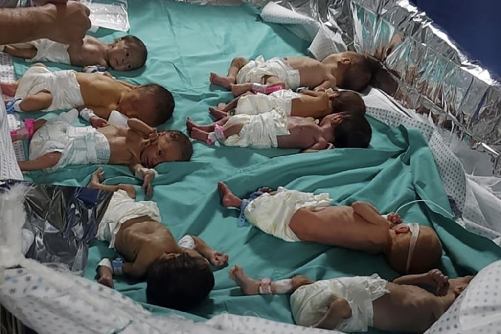 Hospitales bajo asedio: se agrava la situación en Gaza