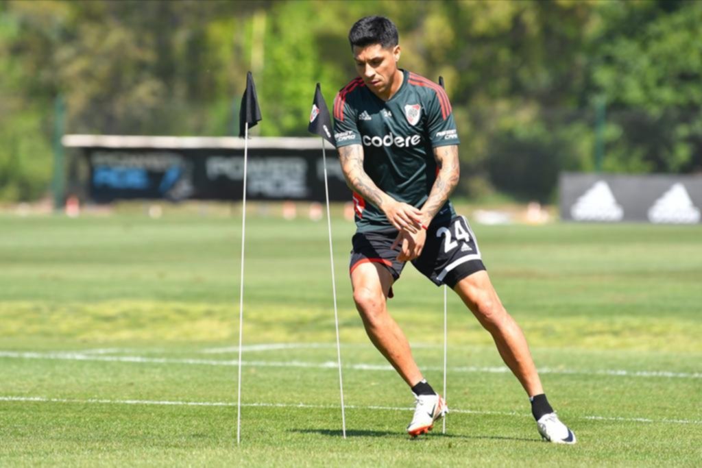 River y un amistoso para no perder el ritmo de juego