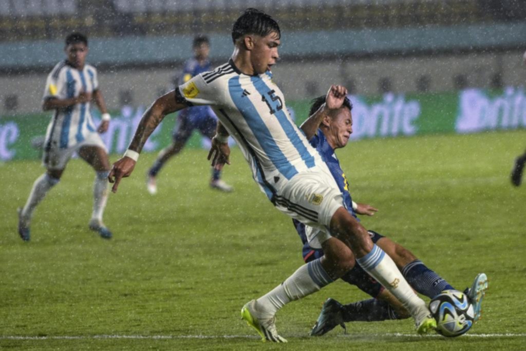 La Selección Sub 17 tiene chances de clasificar a los octavos de final del Mundial