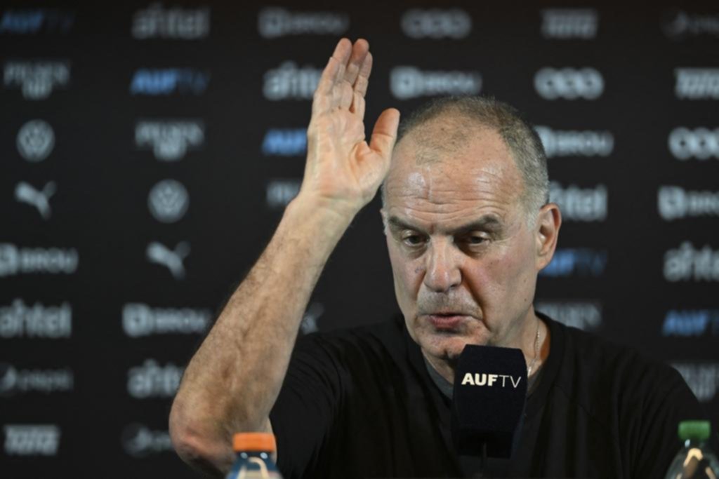 Bielsa ya tiene el plantel completo