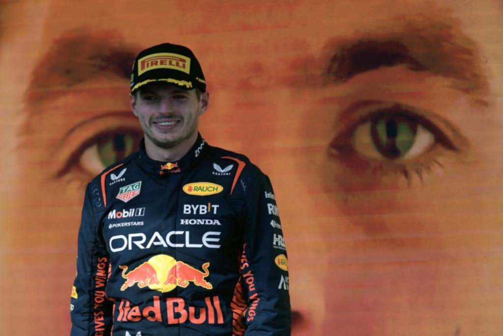 Para Verstappen no todo es Fórmula 1: “Estoy contento con todo lo que conseguí”