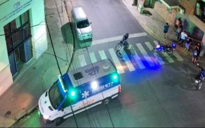 Horror: sicarios entran a los tiros a un hospital de Rosario y matan a un policía