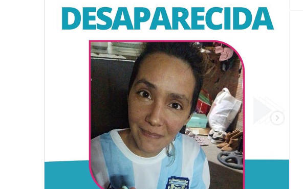 Buscan a mujer desaparecida en Quilmes