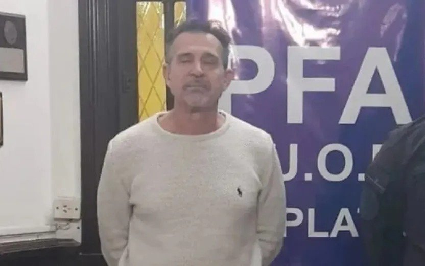 Los días de Anibal Lotocki en la cárcel: "No la está pasando bien"